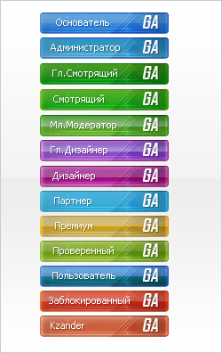 Красивые иконки групп для сайта
