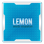 PSD аватарка от LEMONA